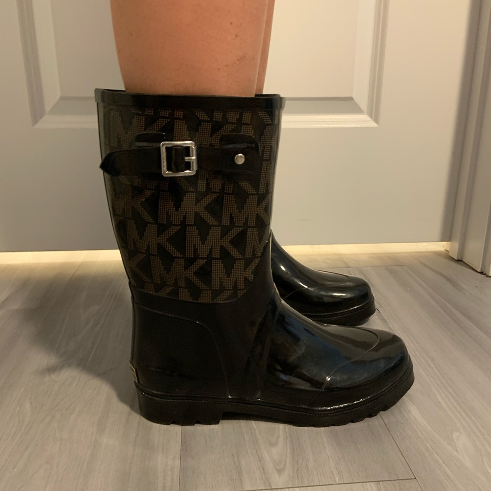 Authentic Michael Kors Rainboots